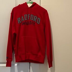 Jansport Red Radford University Hoodie